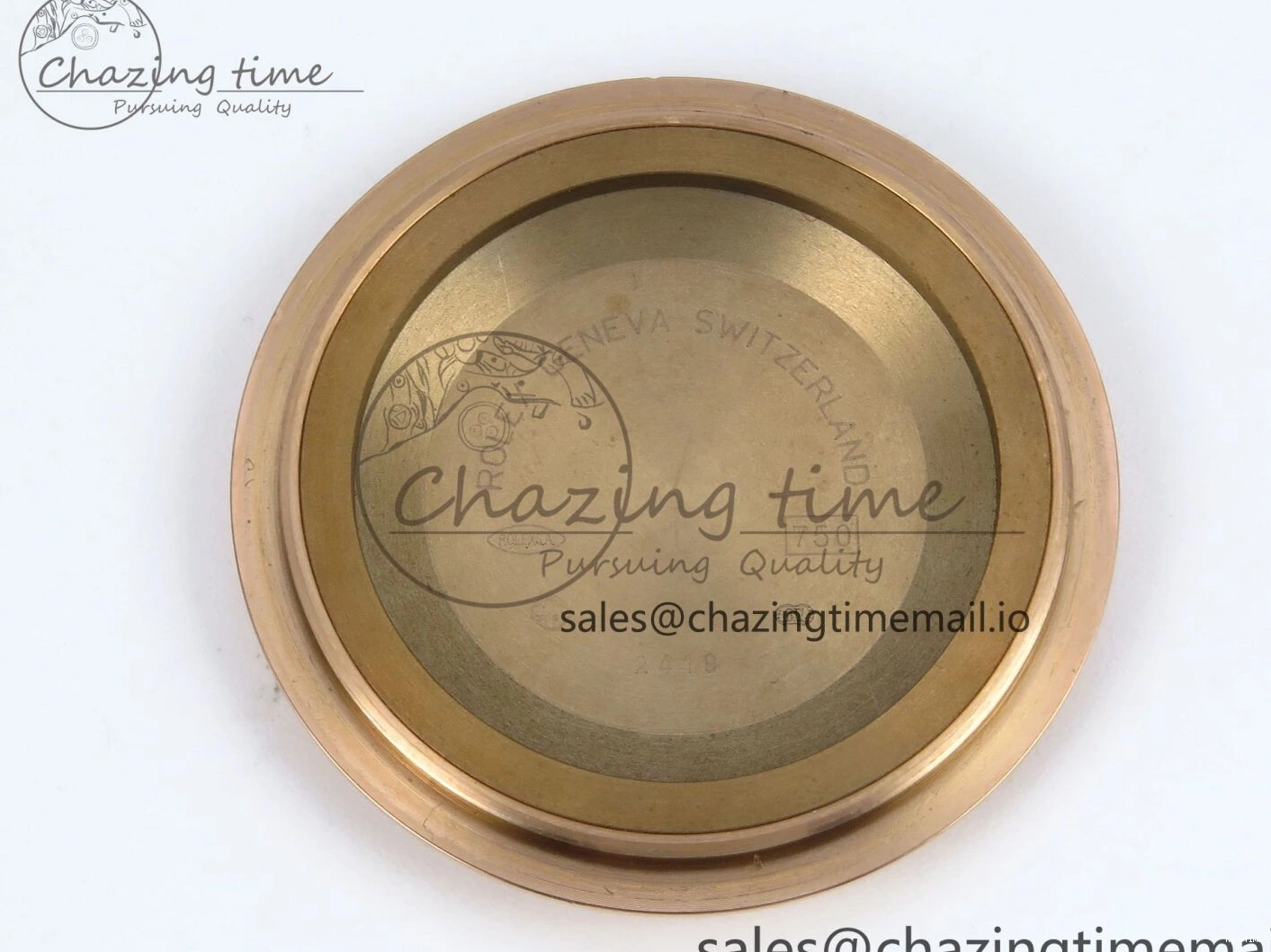 MiroTime 0310 Trendsetting DayDate 40 RG QF 1:1 Best Edition Green Roman Dial Diamonds Bezel on President Bracelet A2836 V5 (Gain Weight) 468